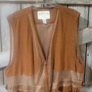 Orvis Vest
